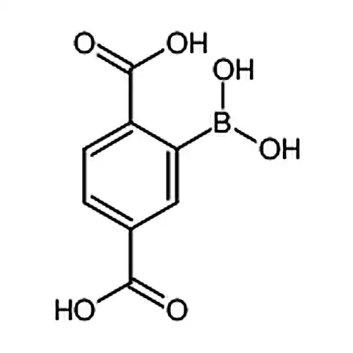 2-硼酸基对苯二甲酸