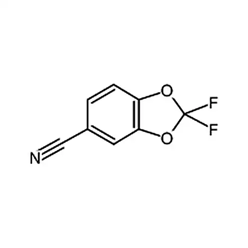2，2-二氟-1，3-苯并二恶唑-5-腈