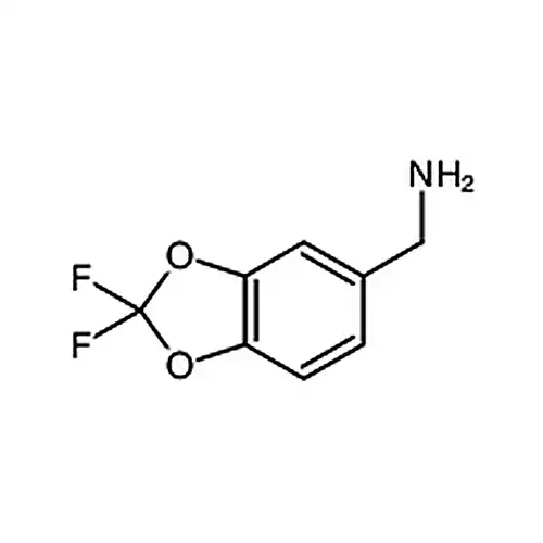 (2,2-二氟苯并[d][1,3]二氧杂环戊烯-5-基)甲胺