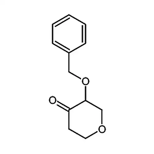 3-(苄氧基)-3，6-二氢-2H-吡喃-4(3H)-酮