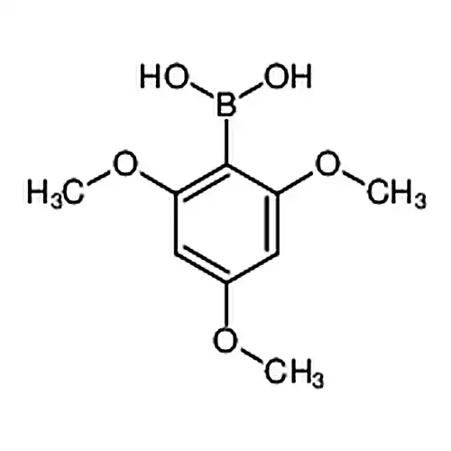 2.4.6-三甲氧基苯硼酸