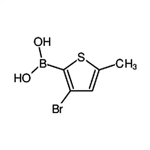 3-溴-5-甲基噻吩-2-硼酸