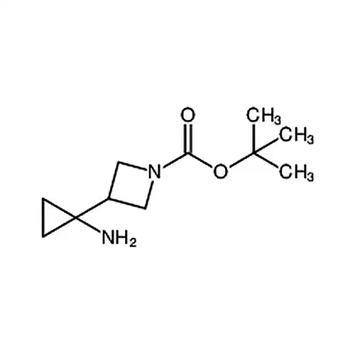 3-(1-氨基环丙基)氮杂环丁烷-1-羧酸叔丁酯