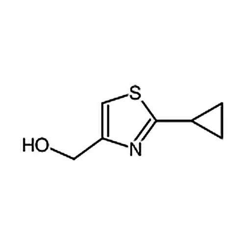 (2-环丙基噻唑-4-基)甲醇