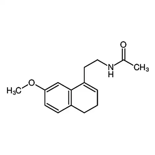 N-(2-(7-甲氧基-3,4-二氢萘-1-基)乙基)乙酰胺