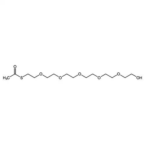 AcS-PEG6-OH