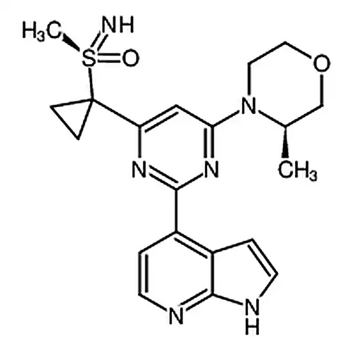 AZD6738游离态