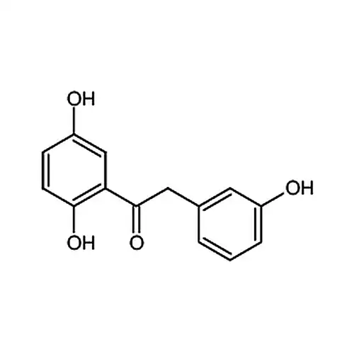 1-(2，5-二羟基苯基)-2-(3-羟基苯基)乙烷-1-酮
