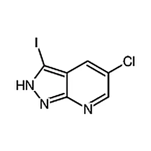 5-氯-3-碘-1H-吡唑并[3,4-b]吡啶