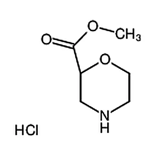 (R)-吗啉-2-甲酸甲酯盐酸盐