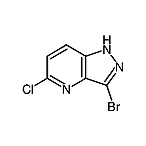3-溴-5-氯-1H-吡唑并[4,3-b]吡啶