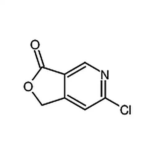 6-氯-1H，3H-呋喃并[3，4-c]吡啶-3-酮