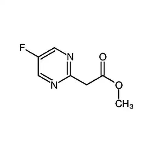 2-(5-氟嘧啶-2-基)乙酸甲酯
