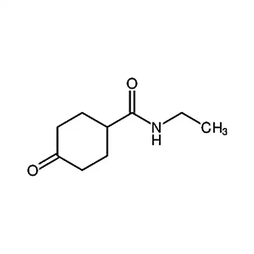 N-乙基-4-氧代环己烷甲酰胺