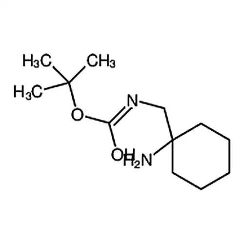 N-[(1-氨基环己基)甲基]氨基甲酸叔丁酯
