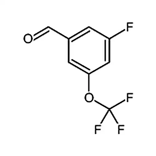 3-氟-5-(三氟甲氧基)苯甲醛