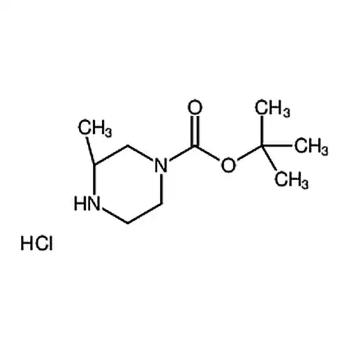 (S)-1-Boc-3-甲基哌嗪盐酸盐
