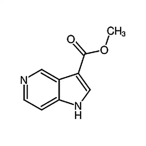 1H-吡咯并[3,2-c]吡啶-3-甲酸甲酯