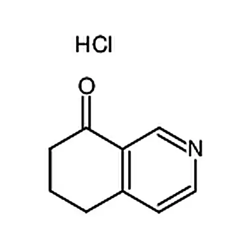 6，7-二氢-5H-异喹啉-8-酮盐酸盐