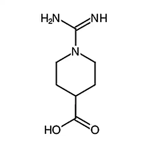 1-甲脒-4-甲酸哌啶