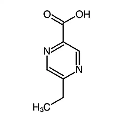 5-乙基吡嗪-2-羧酸