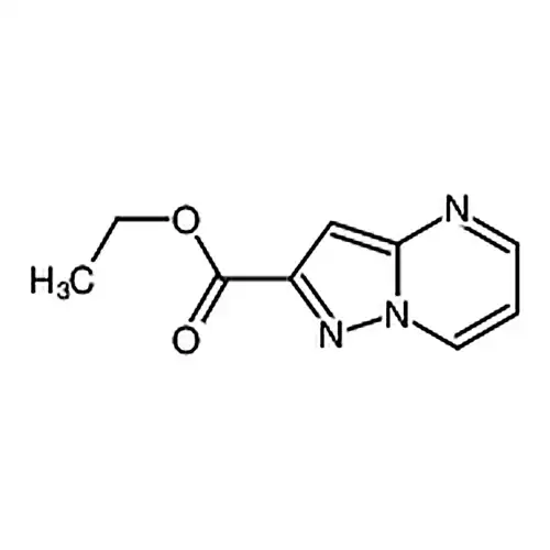 吡唑并[1,5-a]嘧啶-2-羧酸乙酯
