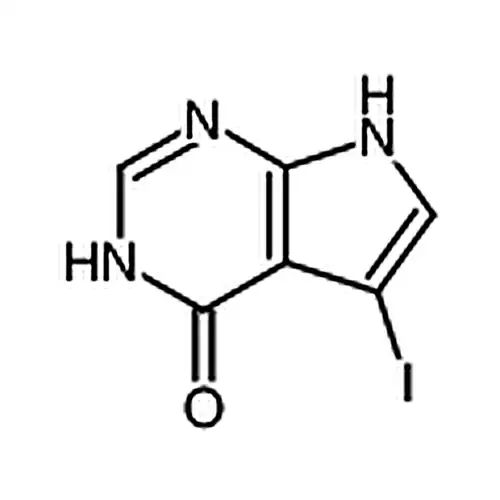 5-碘-3H-吡咯并[2,3-D]嘧啶-4(7H)-酮