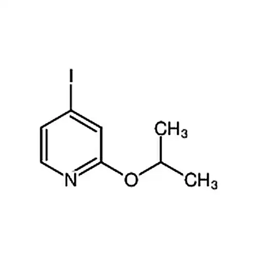 4-碘-2-异丙氧基吡啶