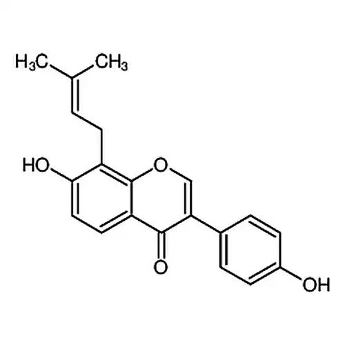 8-Prenyldaidzein