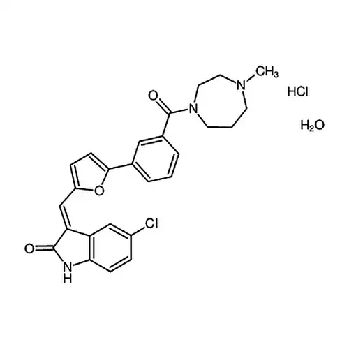 CX-6258 hydrochloride hydrate
