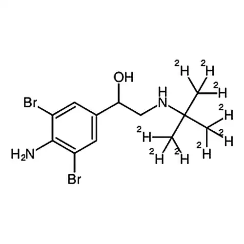 Brombuterol-d9