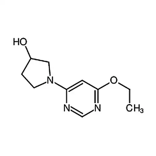 1-(6-乙氧基嘧啶-4-基)吡咯烷-3-醇
