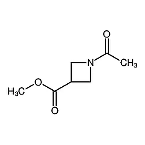 1-乙酰基-3-氮杂环丁烷甲酸甲酯
