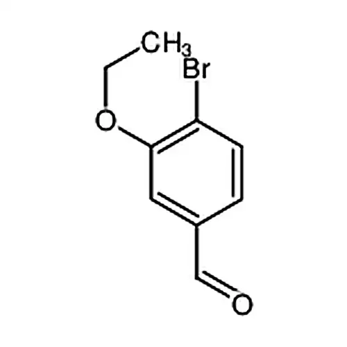 4-溴-3-乙氧基苯甲醛