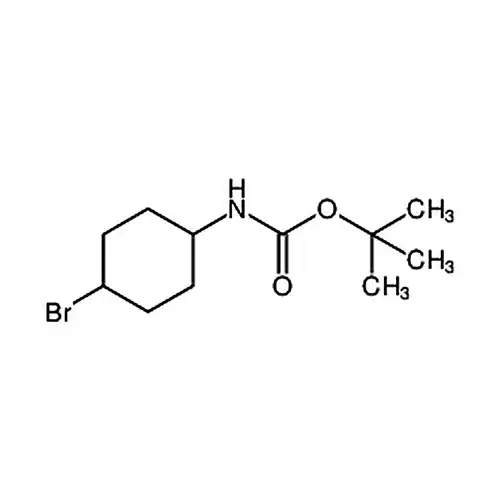 (4-溴-环己基)-氨基甲酸叔丁酯