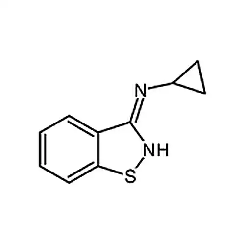 苯并[D]异噻唑-3-基-环丙基-胺