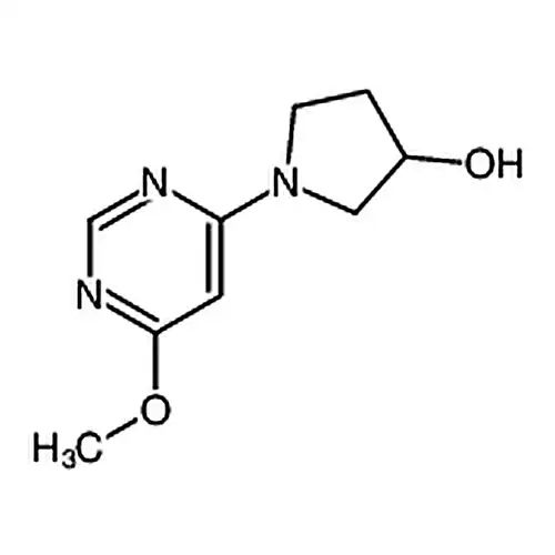 1-(6-甲氧基嘧啶-4-基)吡咯烷-3-醇