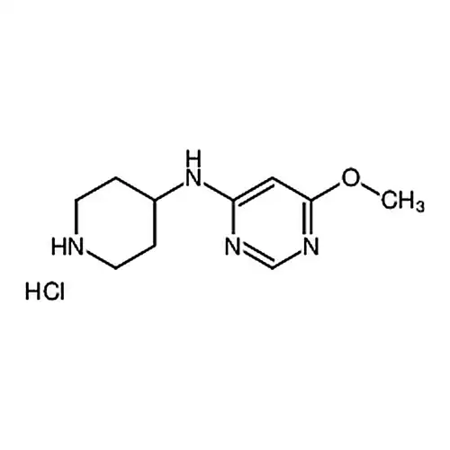(6-甲氧基-嘧啶-4-基)-哌啶-4-基-胺盐酸盐