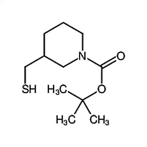 3-(巯基甲基)哌啶-1-羧酸叔丁酯