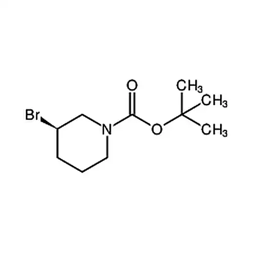 (R)-3-溴哌啶-1-羧酸叔丁酯