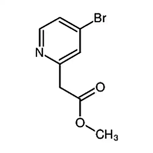 4-溴吡啶-2-乙酸甲酯