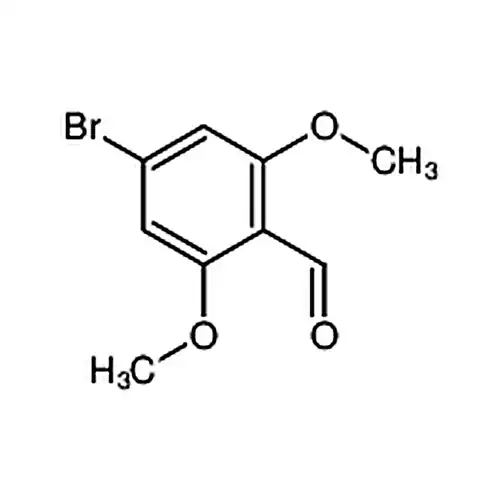 4-溴-2，6-二甲氧基苯甲醛