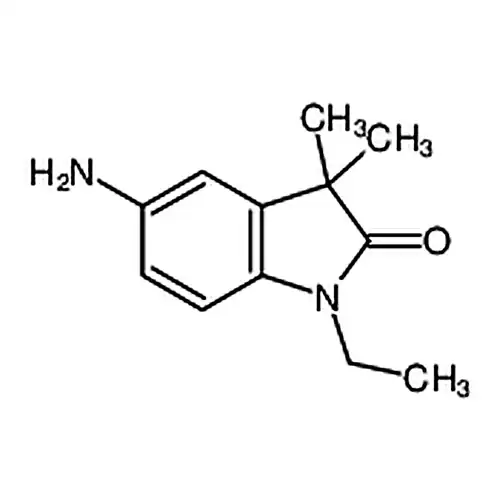 5-氨基-1-乙基-3，3-二甲基-2，3-二氢-1H-吲哚-2-酮