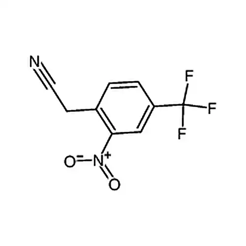 2-硝基-4-(三氟甲基)苯乙腈