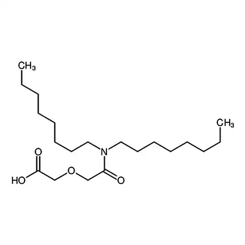 N,N-二正辛基-3-氧杂戊二酸单酰胺