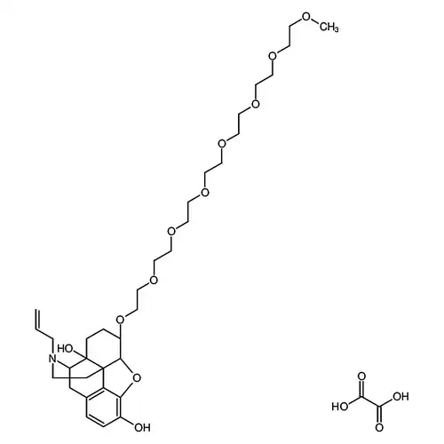 Naloxegol oxalate