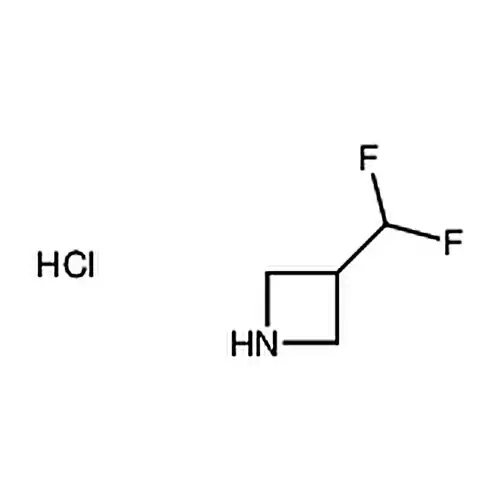 3-(二氟甲基)氮杂环丁烷盐酸盐