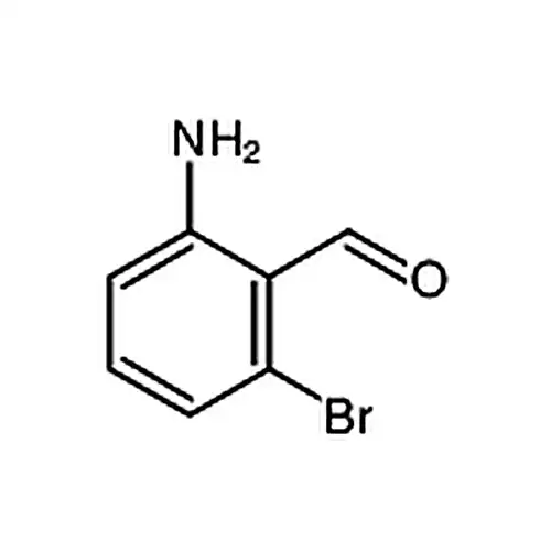 2-氨基-6-溴苯甲醛