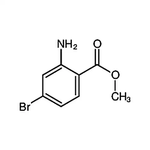 2-氨基-4-溴苯甲酸甲酯