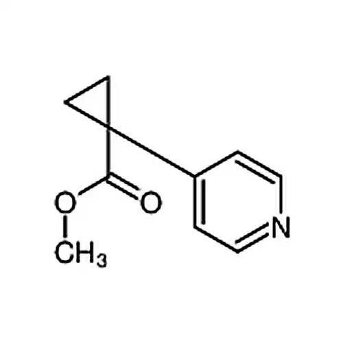 1-吡啶-4'-环丙基羧酸甲酯